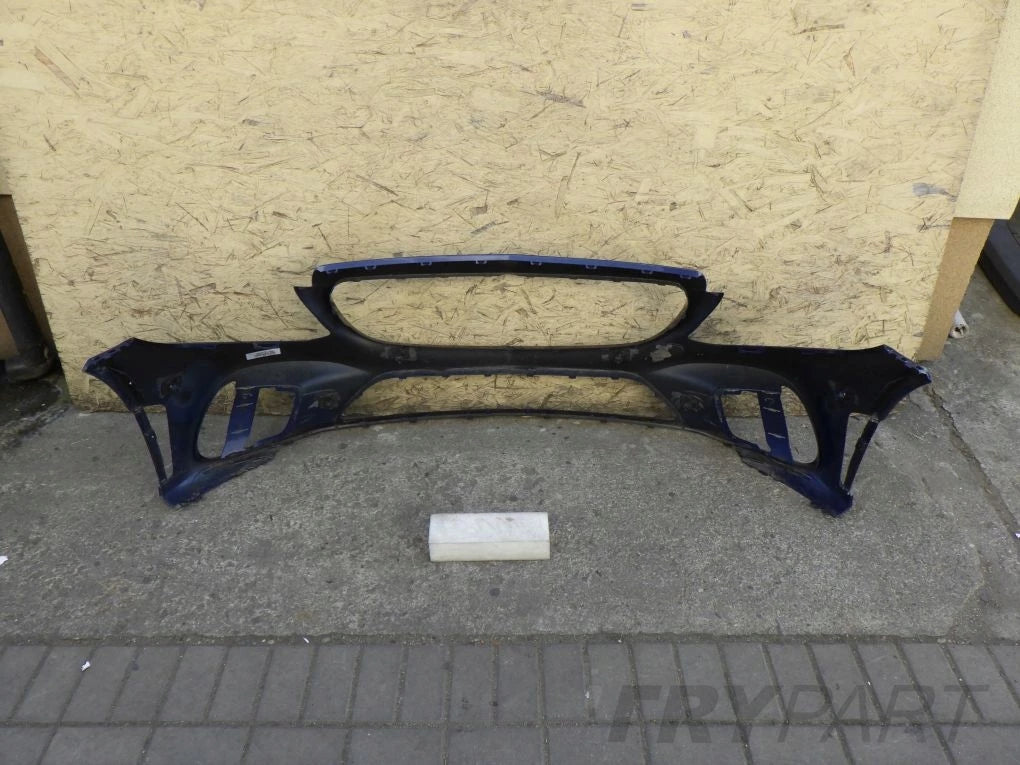 MERCEDES C CLASS 205 AMG LIFT 18- Front Bumper