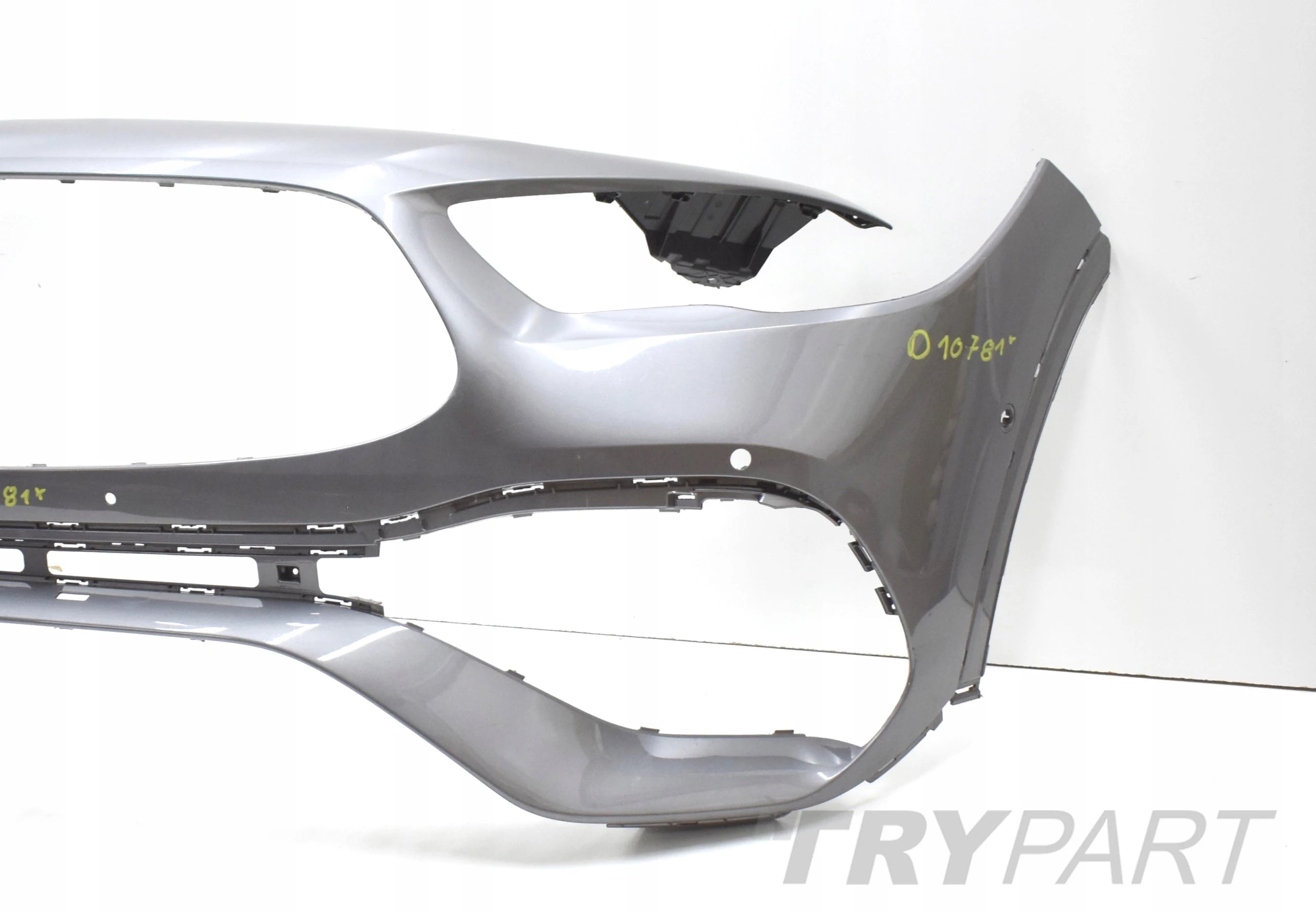 Mercedes GLA II W247 H247 AMG Original Front Bumper