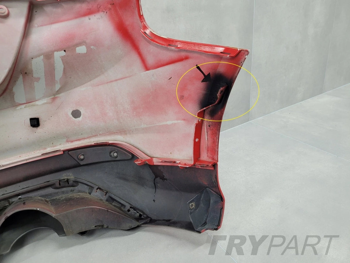 Rear Bumper Ford Focus MK3 ST LINE HB 10-13
