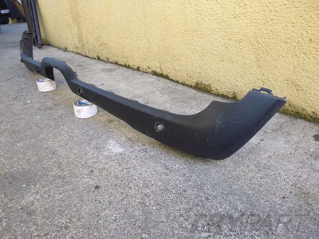 MINI COOPER S R56 R57 R58 R59 LIFT rear bumper