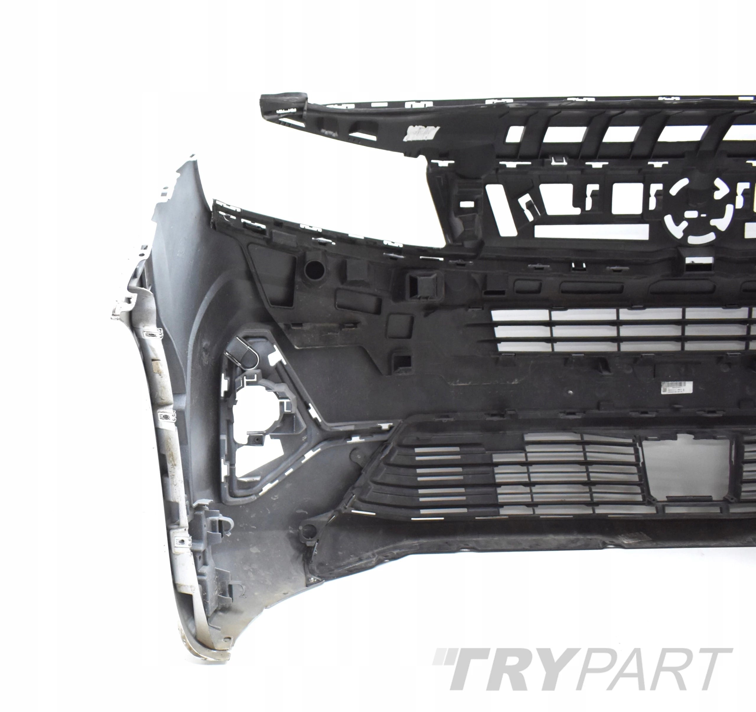 OPEL COMBO E LIFT FRONT BUMPER ORG