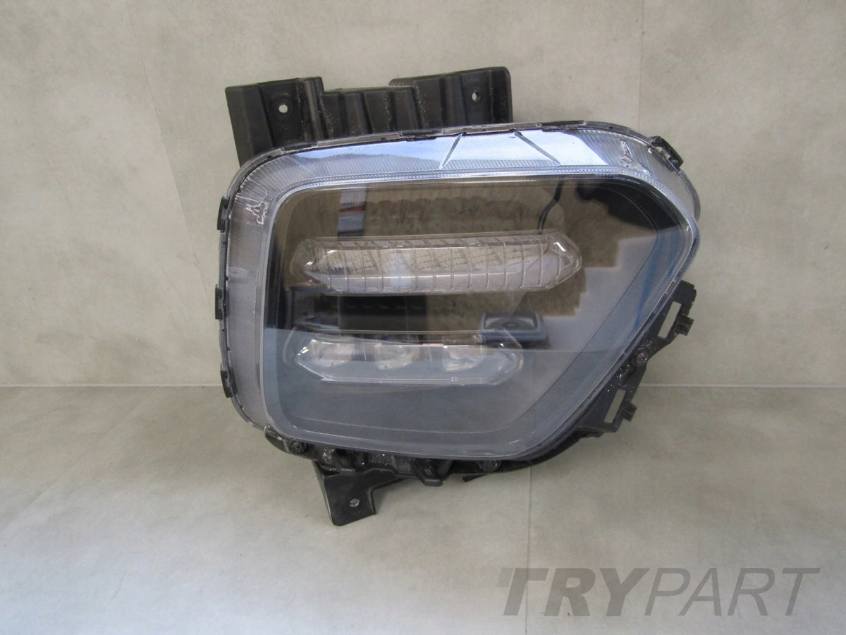Kia Soul 3 III Halogen Headlight LED DRL 18-22 RH 92202-J2