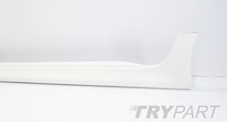 MERCEDES CLS W257 LEFT SILL STRIP ORG