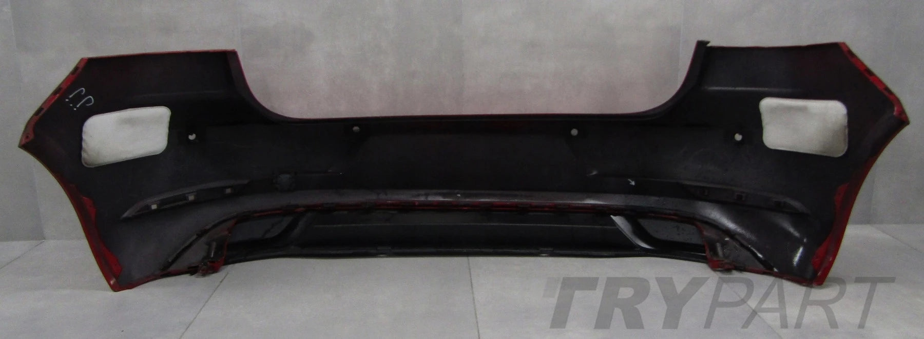 Rear Bumper VW Volkswagen Golf 7 VII 5G6 HB LIFT 17-20