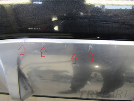 Kia Sportage 5 V GT Line Rear Bumper 21-