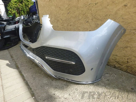 MERCEDES GLE 167 W167 18- Front Bumper