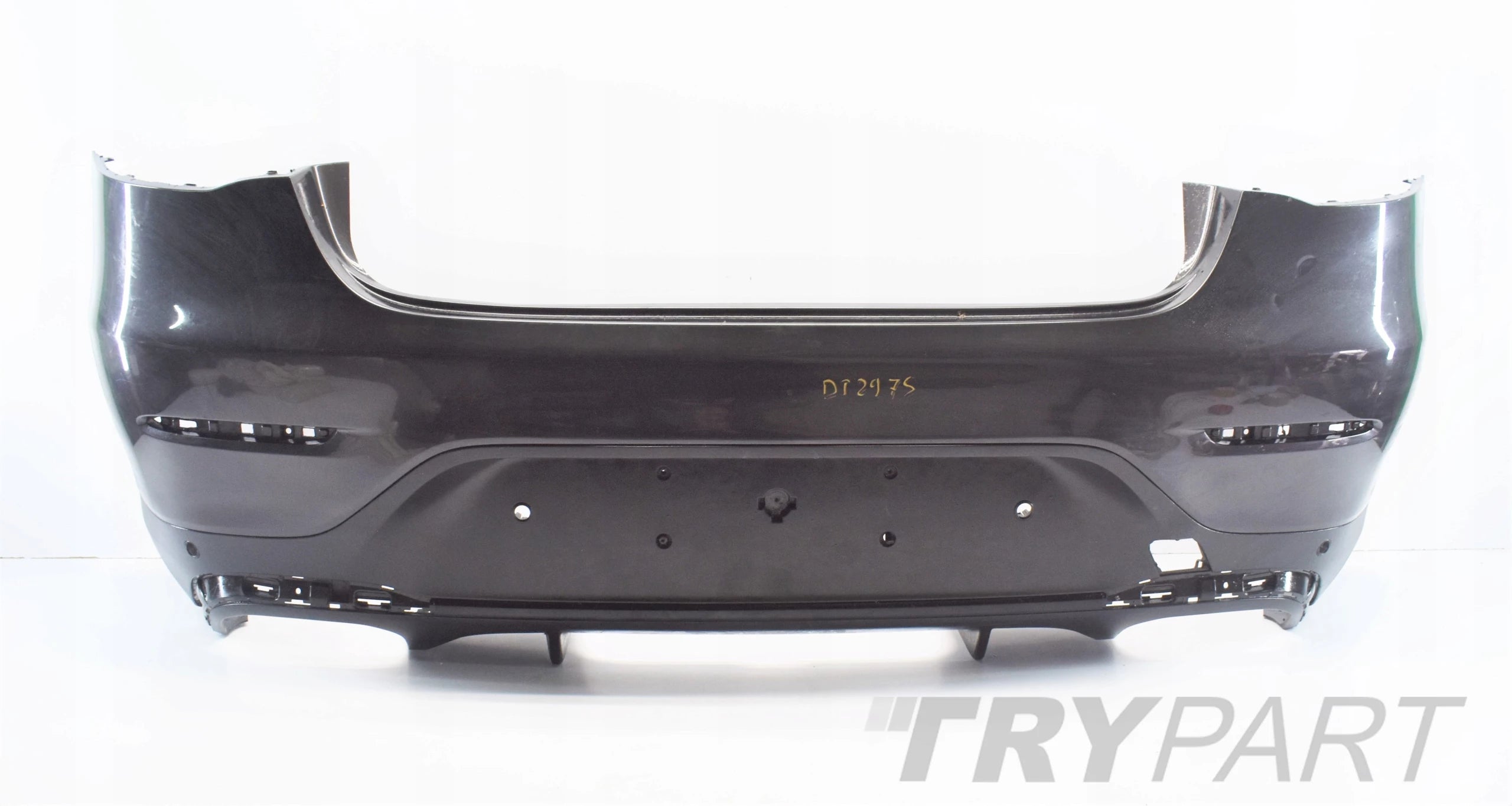 MERCEDES GLC W253 LIFT AMG REAR BUMPER