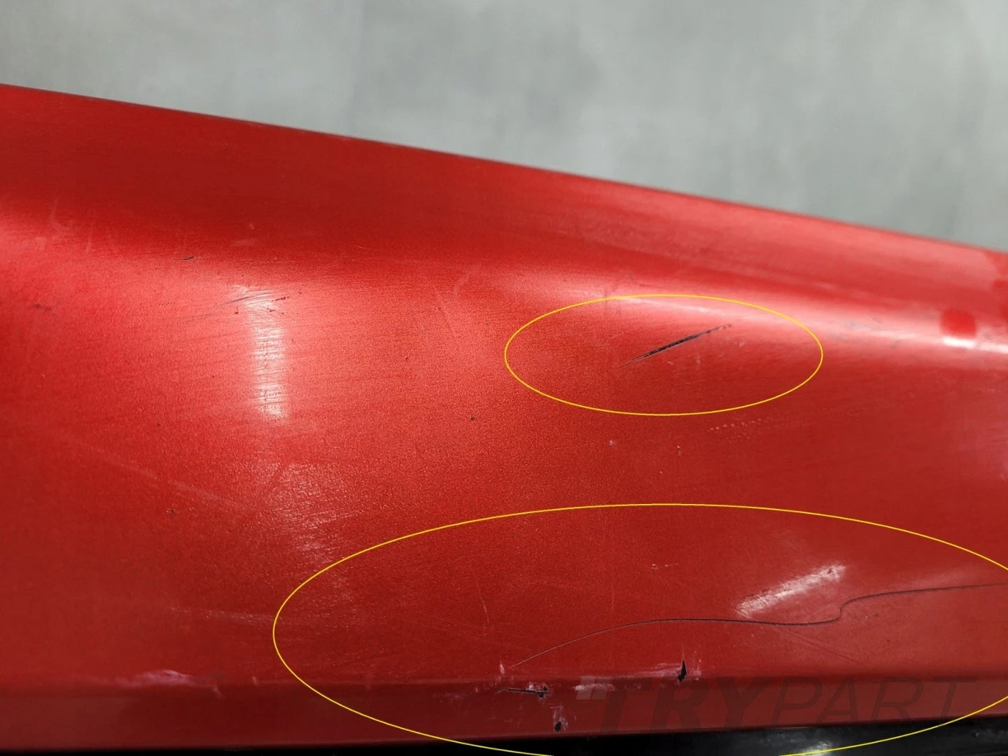 Rear Bumper for Renault Clio 4 IV HB Lift 16-20