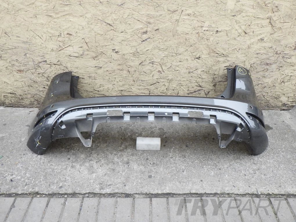 FORD B-MAX B MAX 2012- Rear Bumper