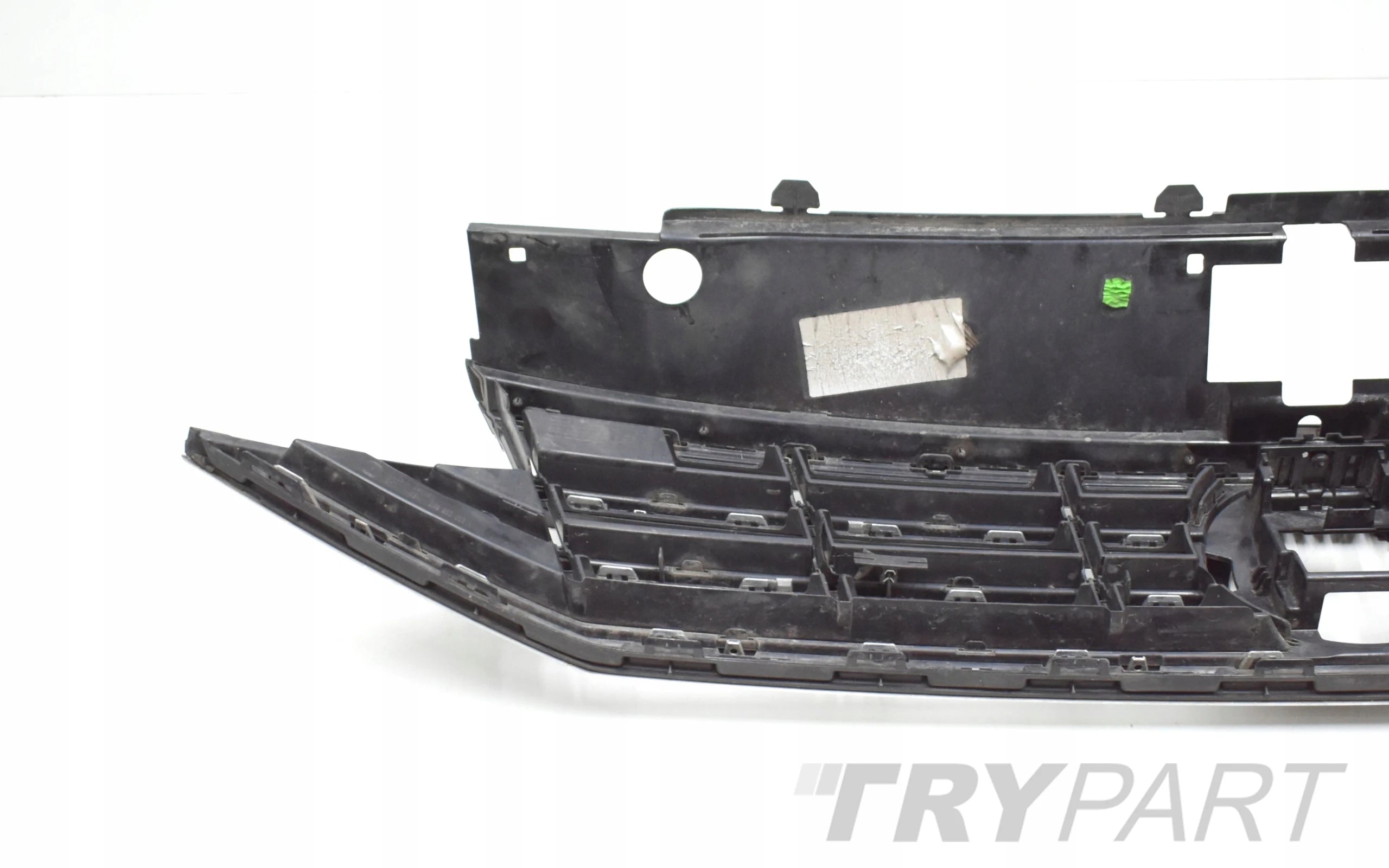 VW PASSAT B8 LIFT 3G0 R LINE CHROME BUMPER GRILLE ORG