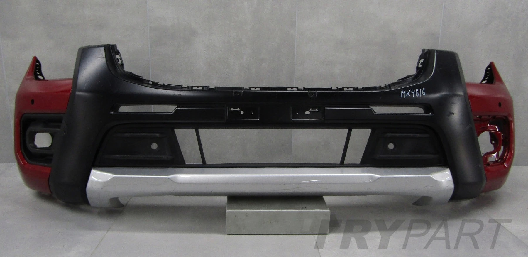 Front Bumper FORD RANGER VI wildtrak 22-
