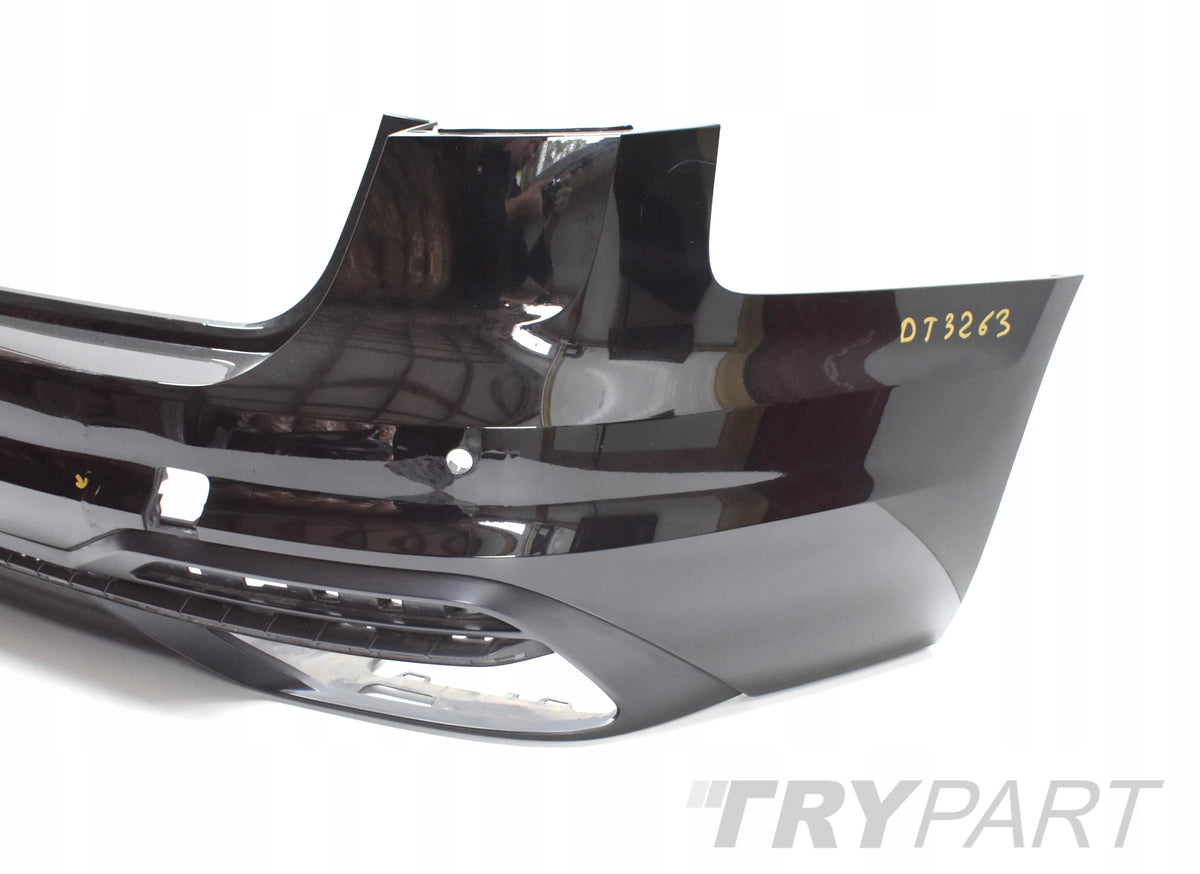 AUDI A4 S4 B9 LIFT S LINE 8W9 REAR BUMPER ORIGINAL WAGON