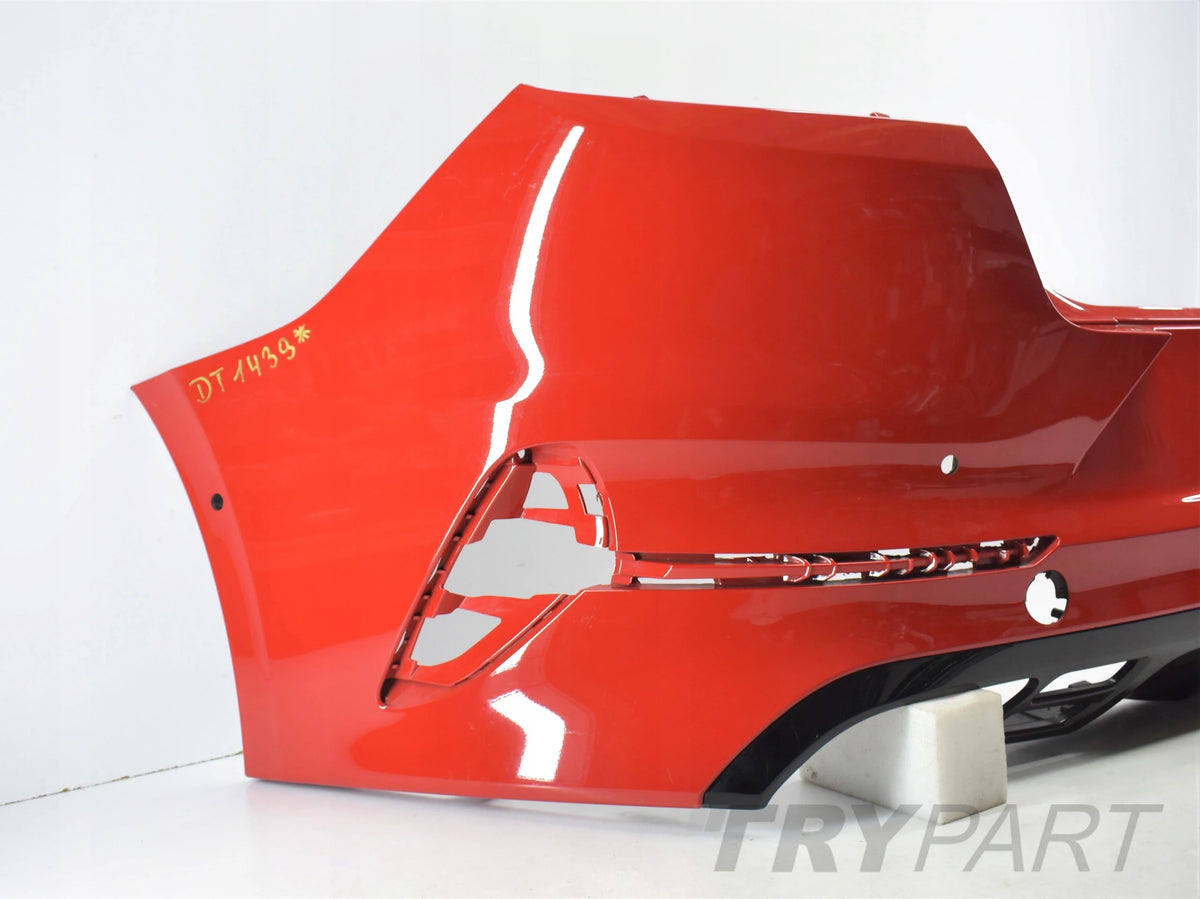 KIA PRO CEED GT REAR BUMPER ORG 19+
