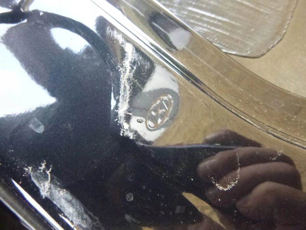 HYUNDAI I30 I 1 07- Rear Right Door