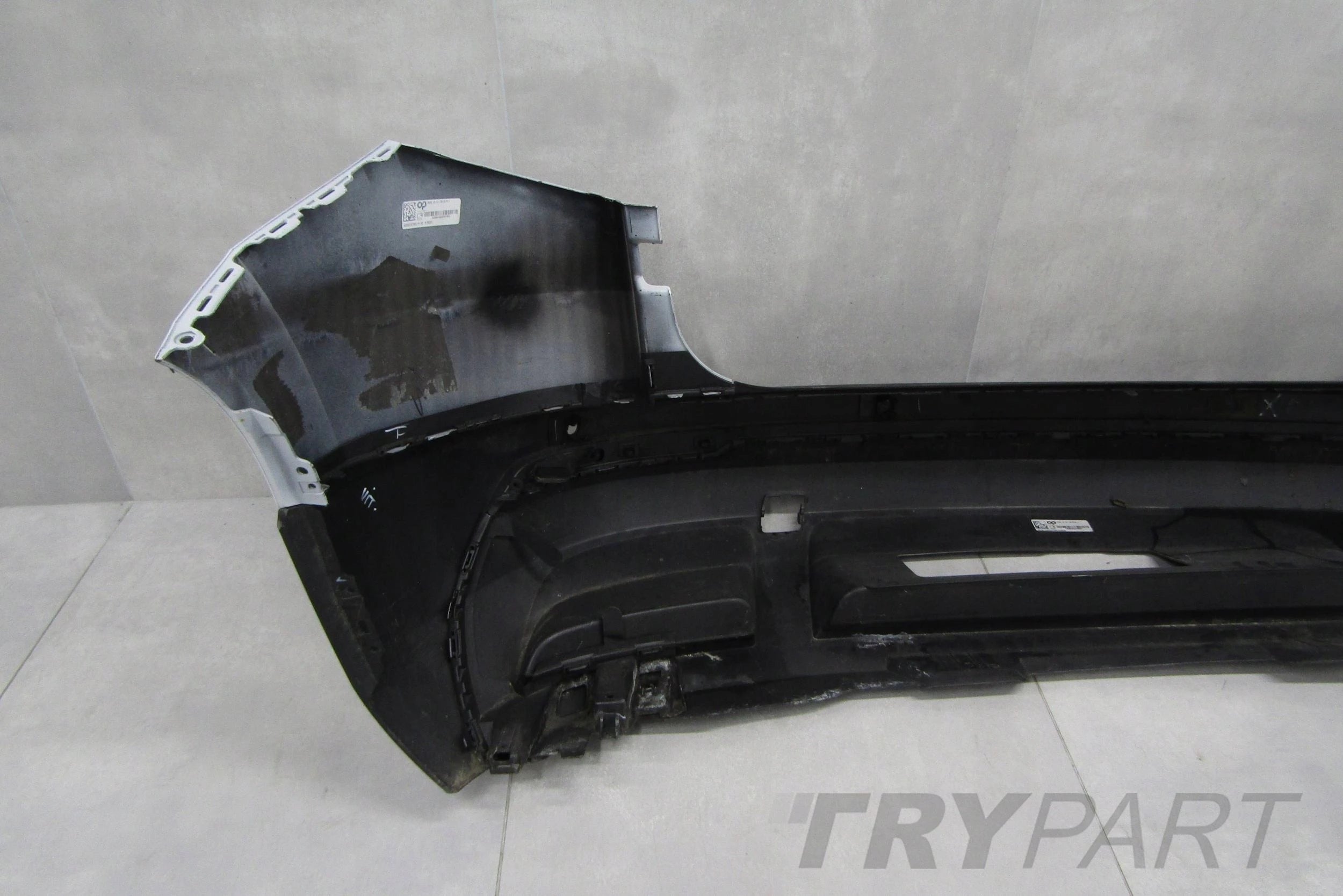 Rear Bumper Skoda Karoq 57A 18-21