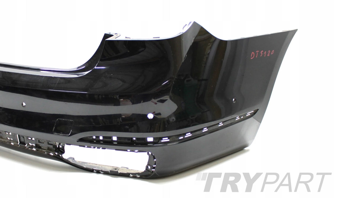 BMW 7 G11 G12 REAR BUMPER ORIGINAL PRE-FACELIFT