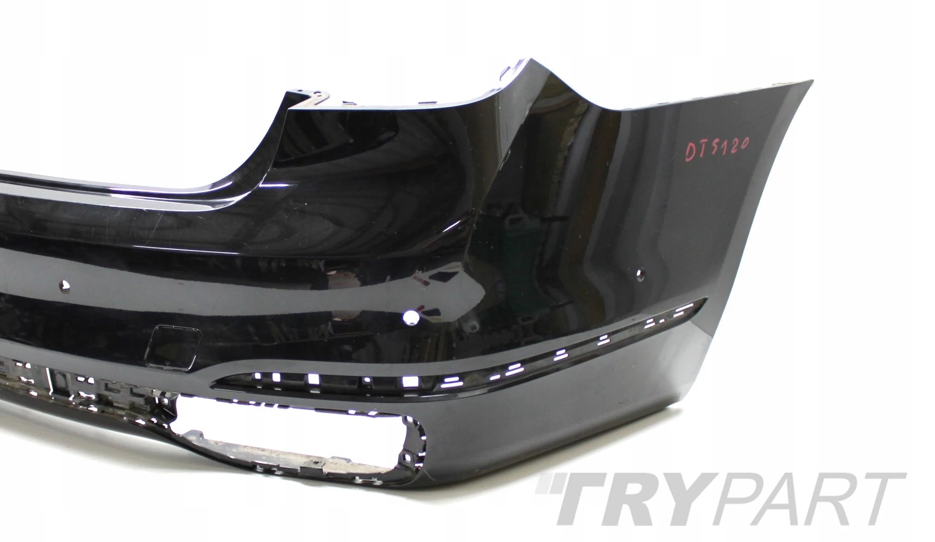 BMW 7 G11 G12 REAR BUMPER ORIGINAL PRE-FACELIFT