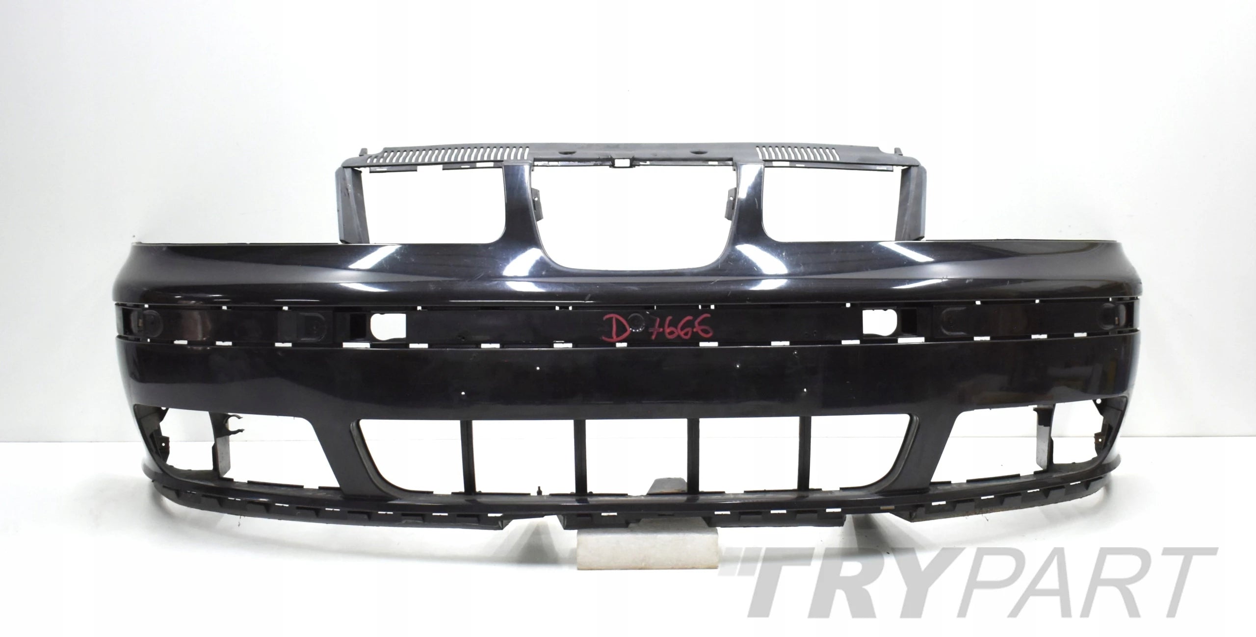 SEAT ALHAMBRA 7M7 LIFT FRONT BUMPER ORG