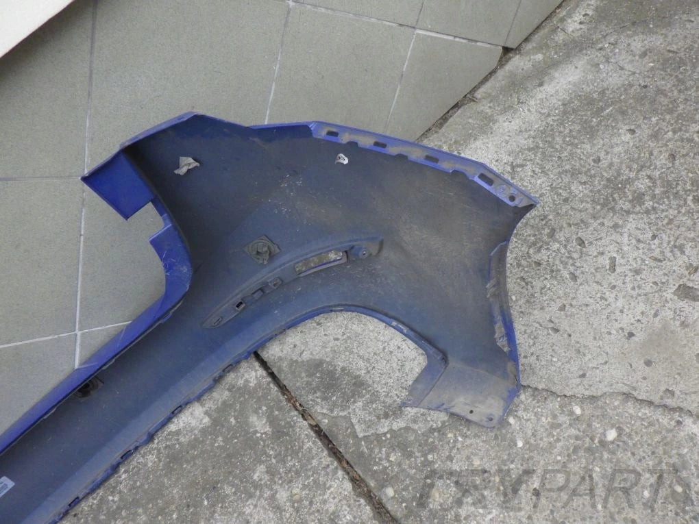 SKODA SCALA 657 19- Rear Bumper