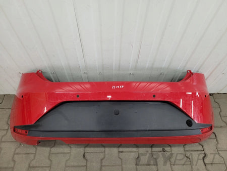 Rear bumper for Seat Leon III FR HB 5F0 12-16