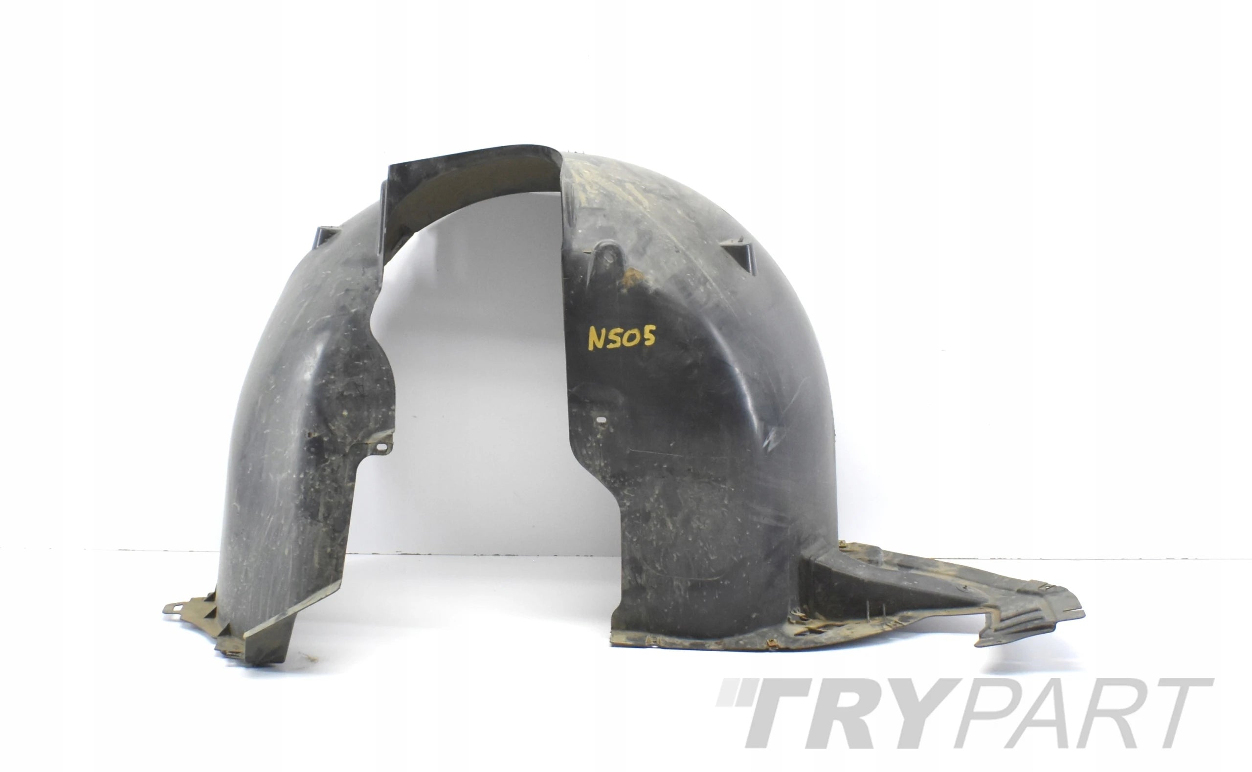 SKODA OCTAVIA III 5E0 LEFT FRONT FENDER ASSEMBLY ORG