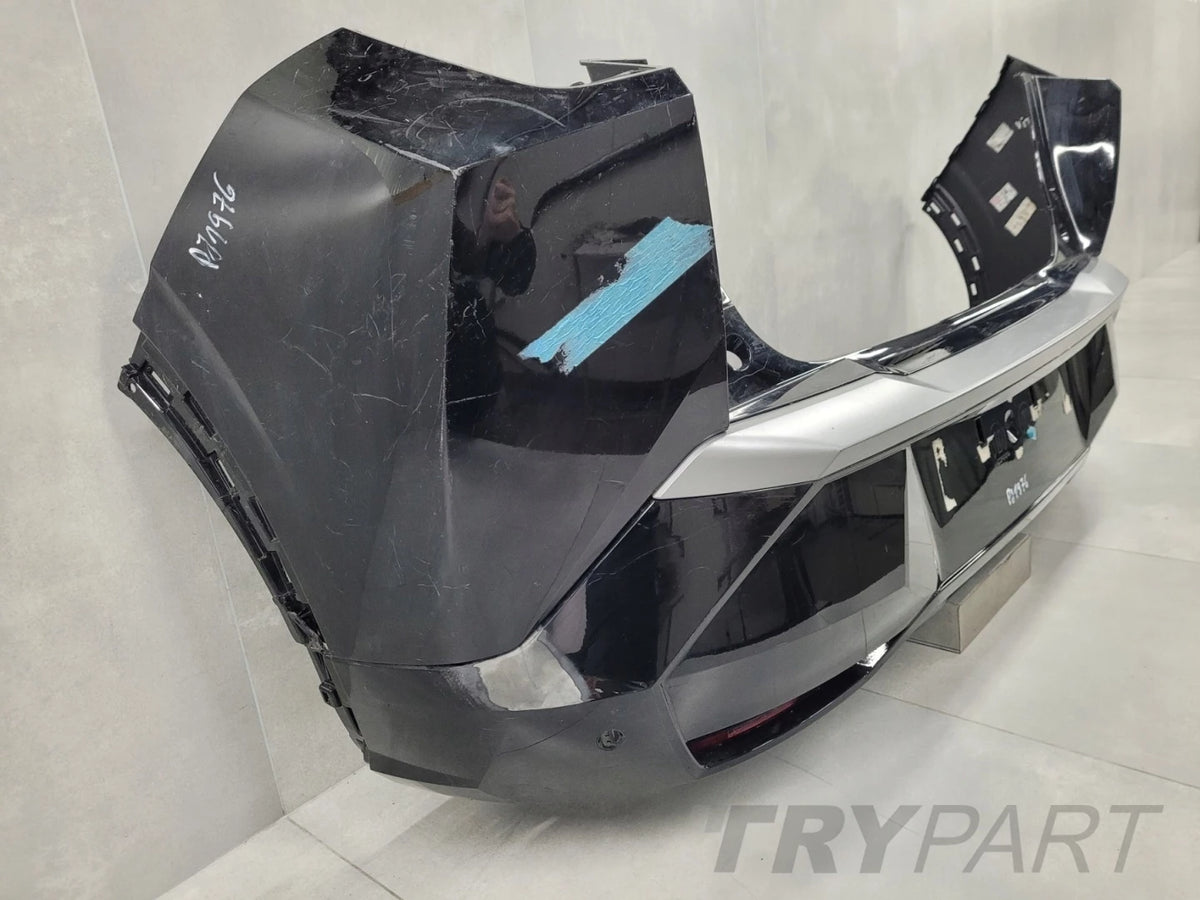 Rear Bumper Peugeot E-3008 24-