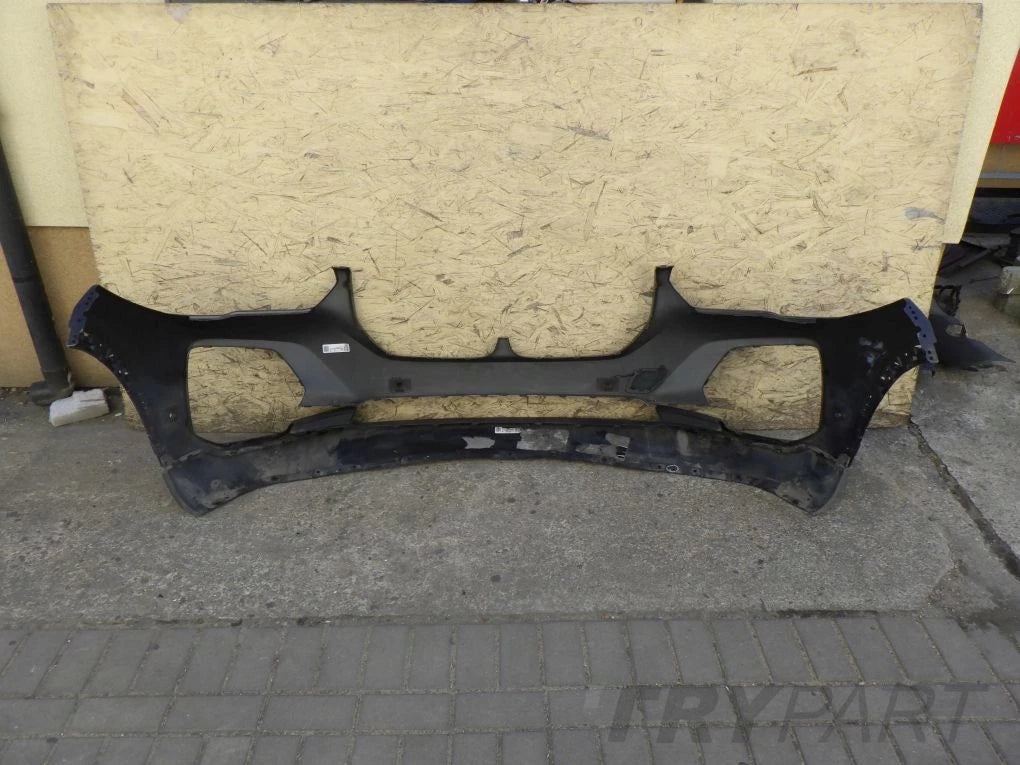 BMW X5 G05 2018- front bumper