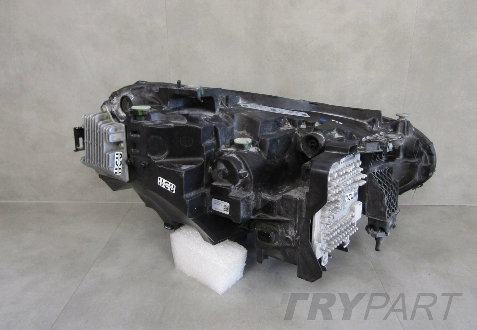 FRONT LIGHT BMW 2 G42 FULL LED 22- LH COMPLETE 8083635-07