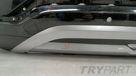 Rear Bumper for BYD SEAL U SONG PLUS 24-