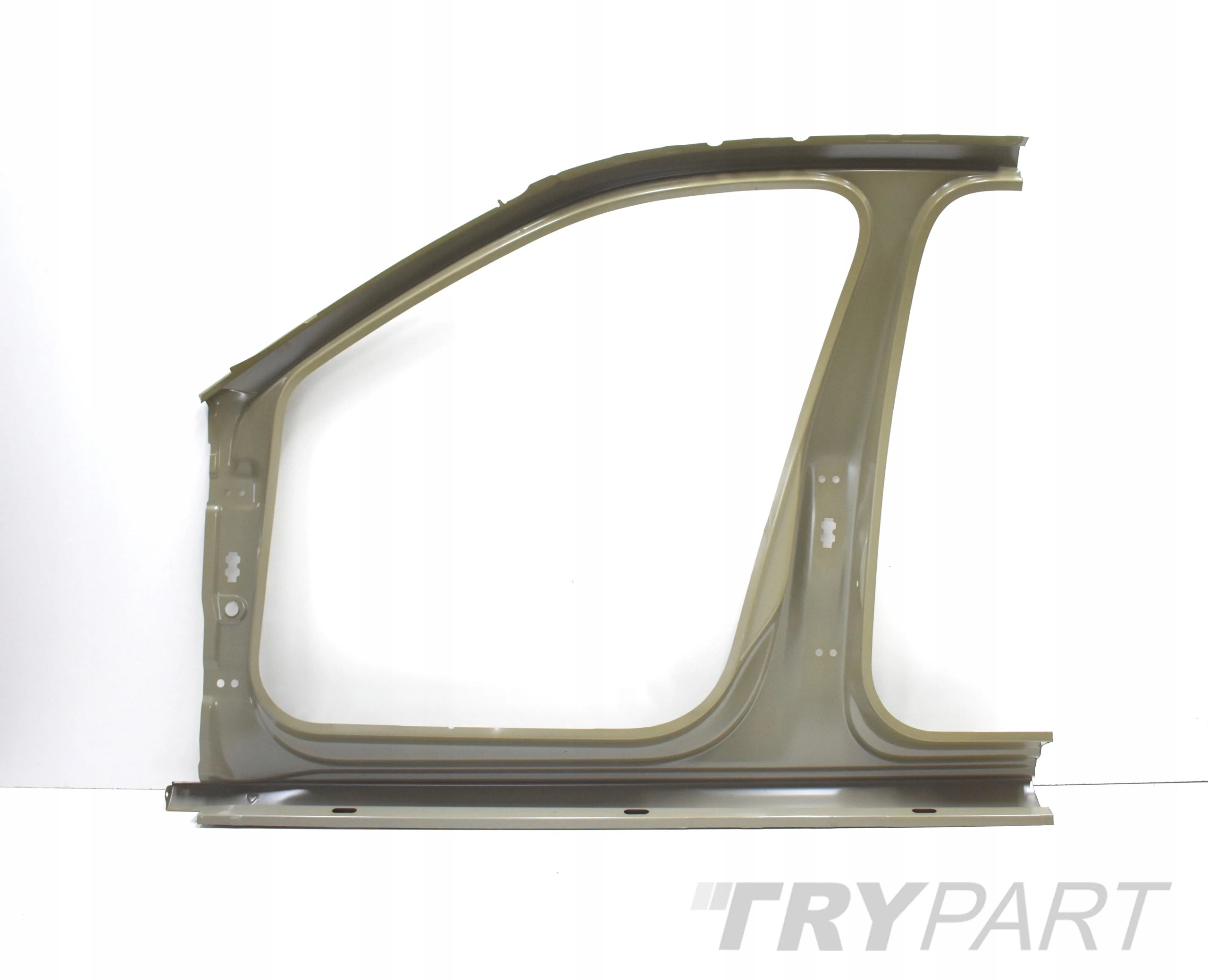 SKODA SUPERB III 3V RIGHT PANEL B-PILLAR SILL FRAME ORG