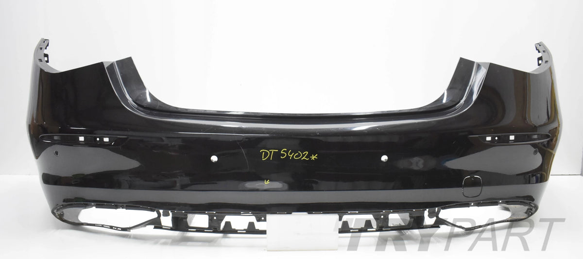 MERCEDES S-CLASS W223 REAR BUMPER ORIGINAL