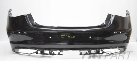MERCEDES S-CLASS W223 REAR BUMPER ORIGINAL