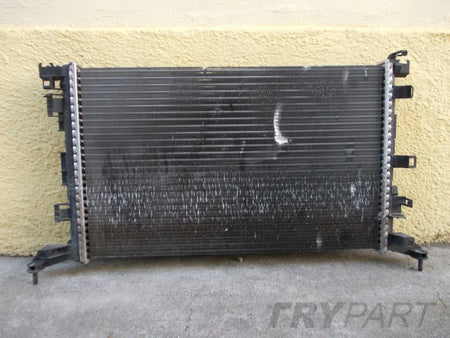 RENAULT LAGUNA III LATITUDE Water Radiator
