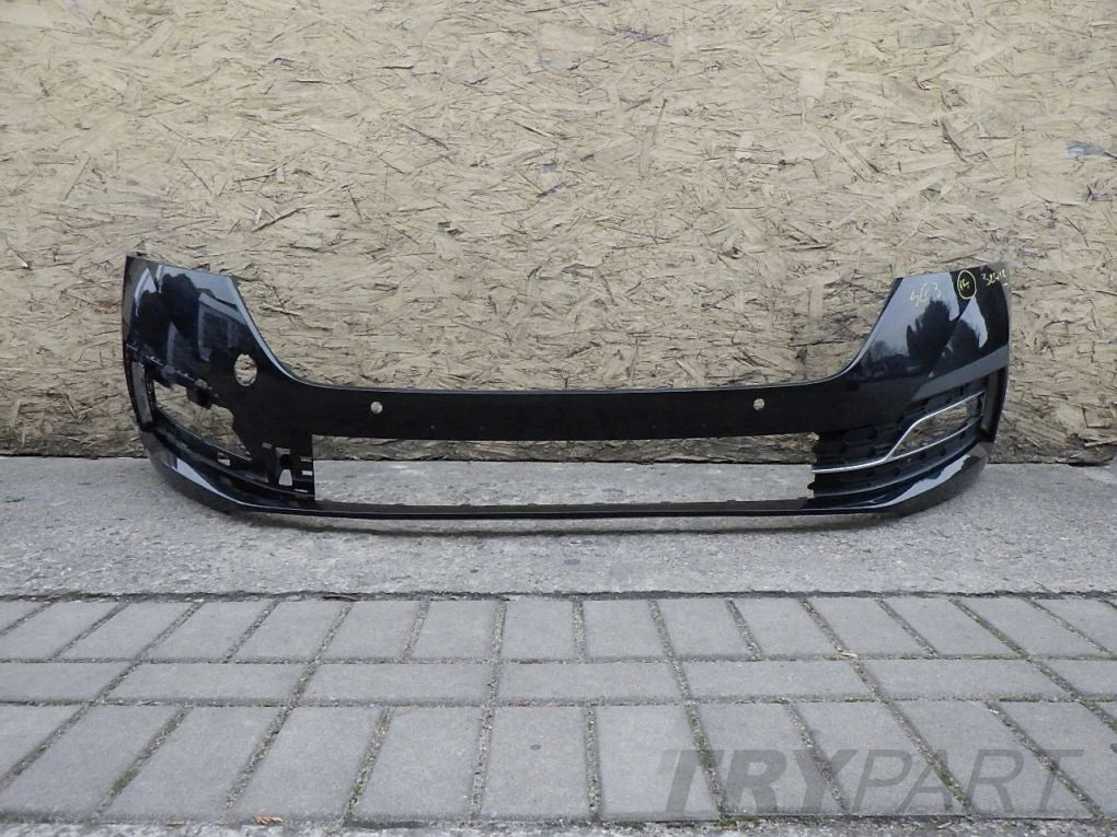 SKODA OCTAVIA 4 IV 5E3 19- Front Bumper