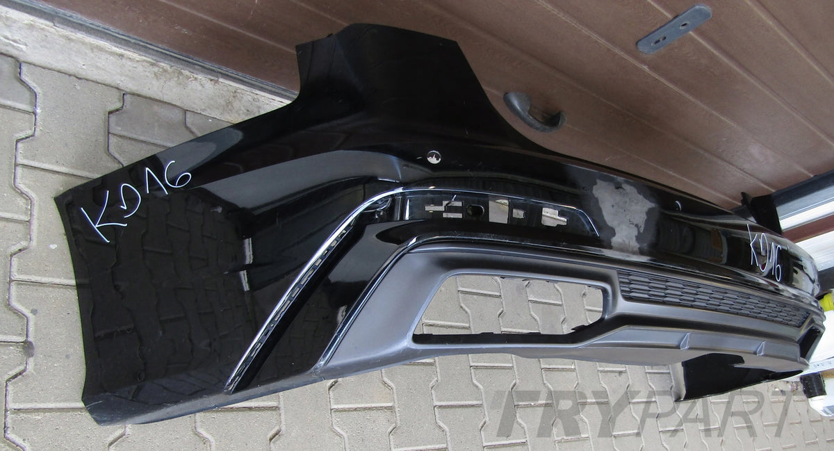 AUDI A6 C8 4K5 SLINE SEDAN Rear Bumper