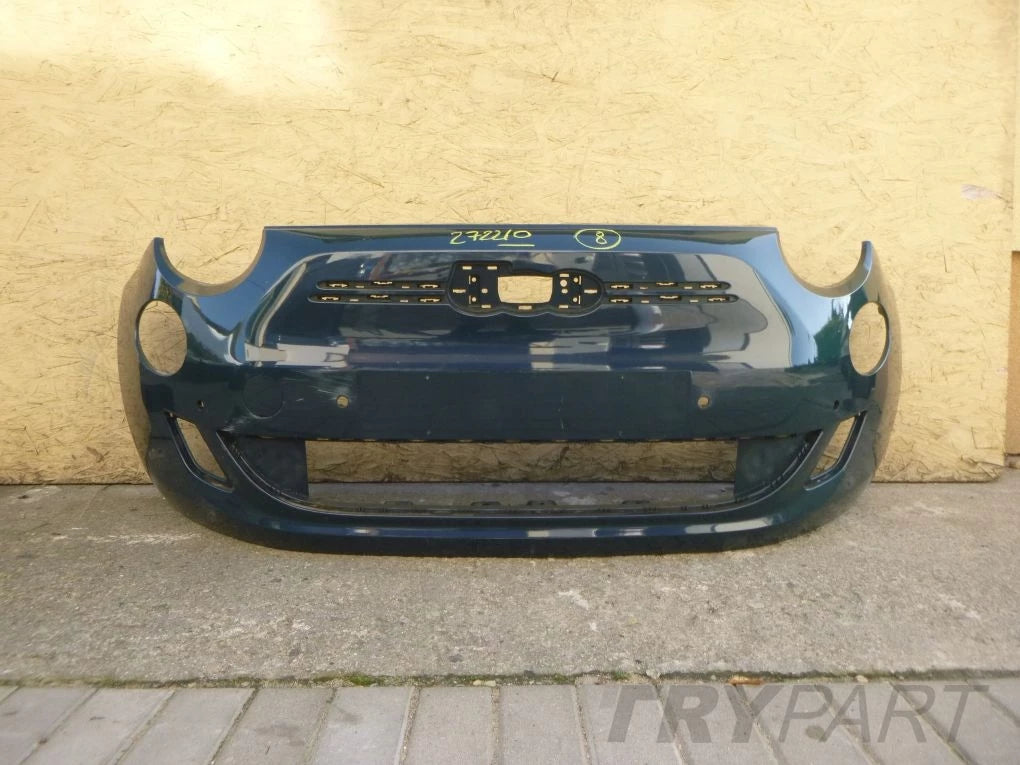 FIAT 500E 500 E II 2 2020- Front Bumper