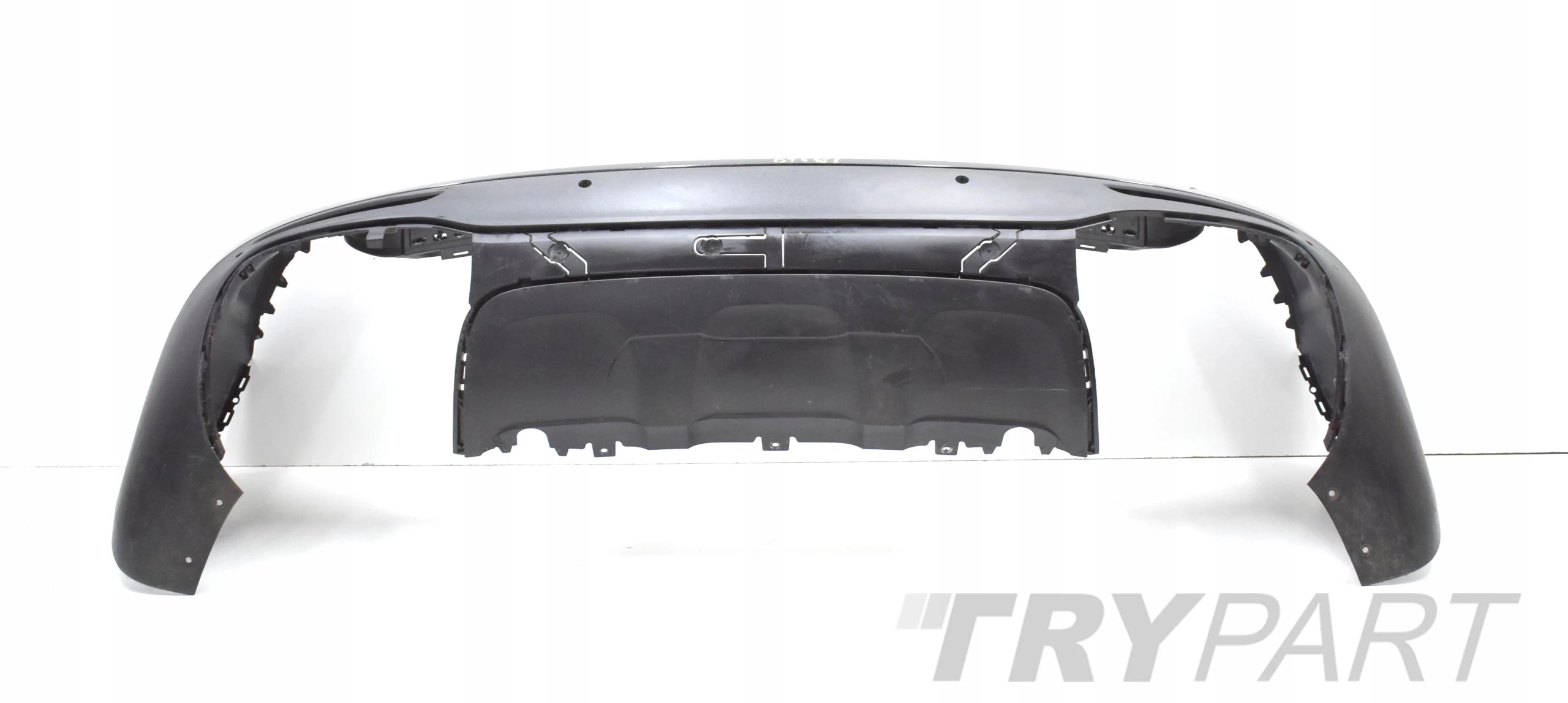 MERCEDES GLB W247 X247 REAR BUMPER ORIGINAL + BOTTOM