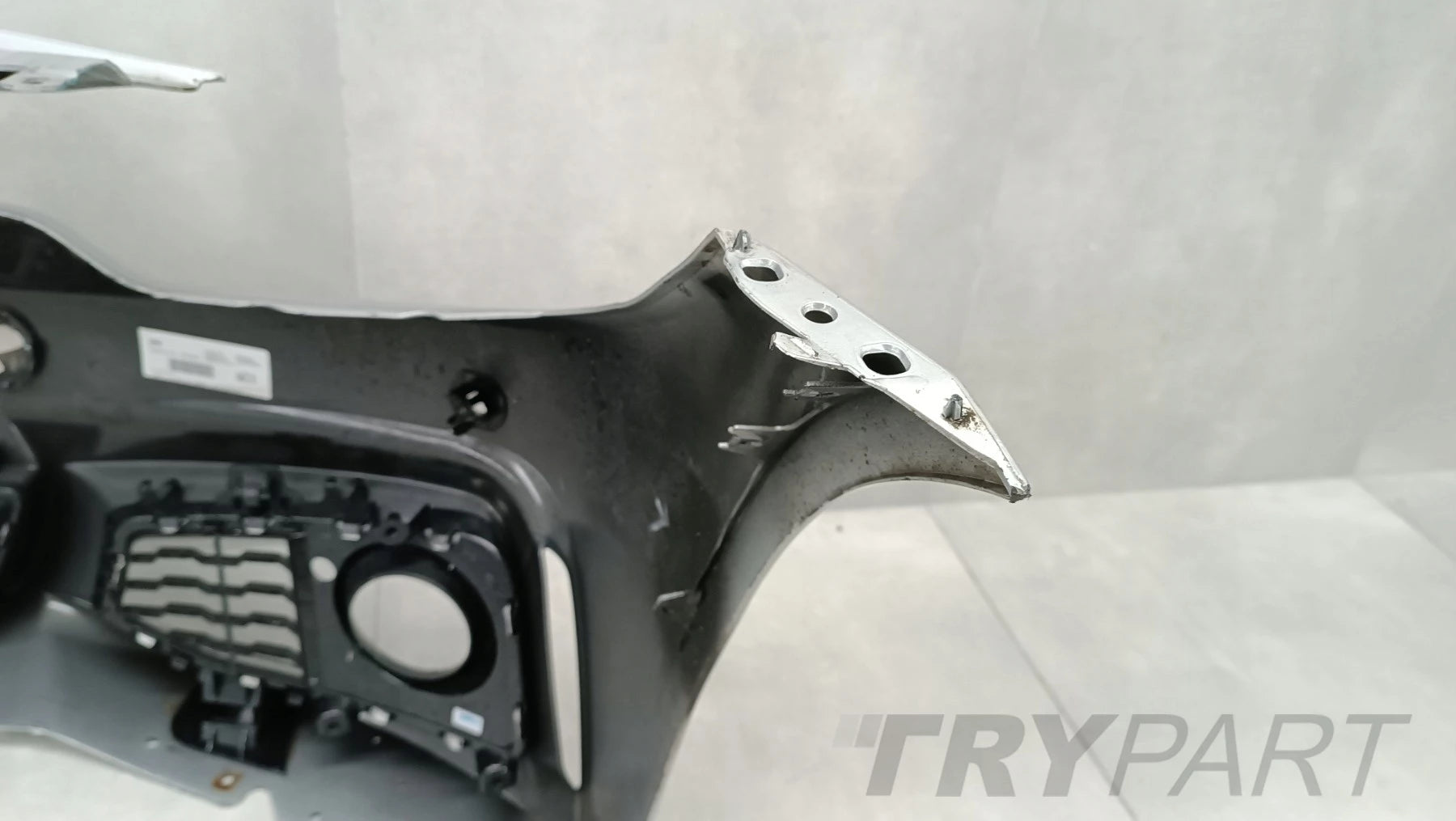 Front Bumper BMW 4 F32 F33 F36 M-Performance 12-16
