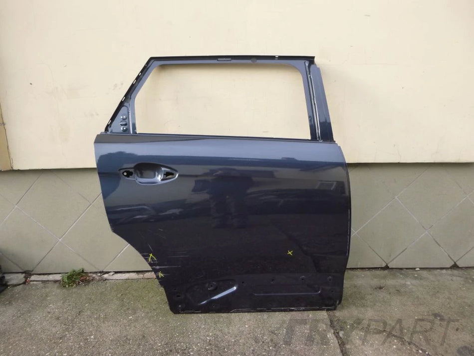 PEUGEOT 5008 17- 2017 Right Rear Door