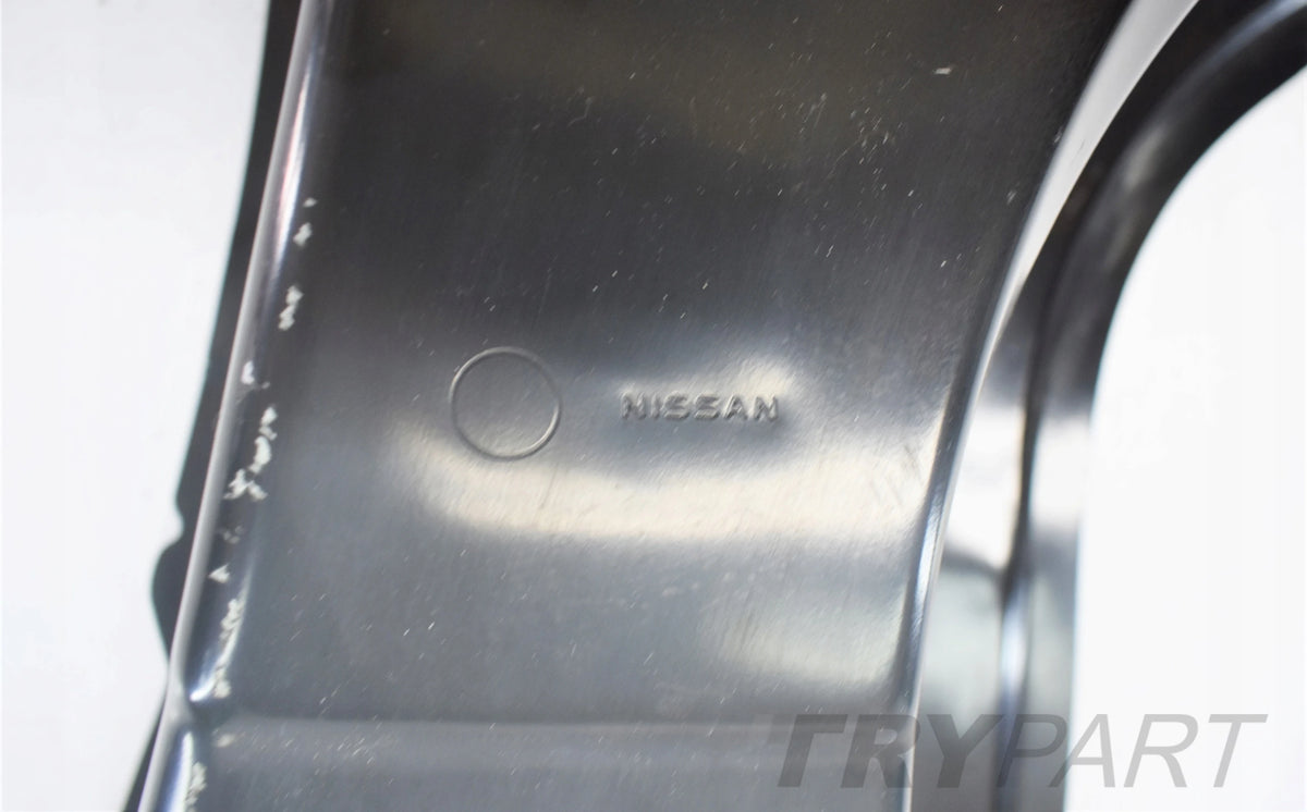 NISSAN QASHQAI II RIGHT SILL BODY PANEL B-PILLAR ORG