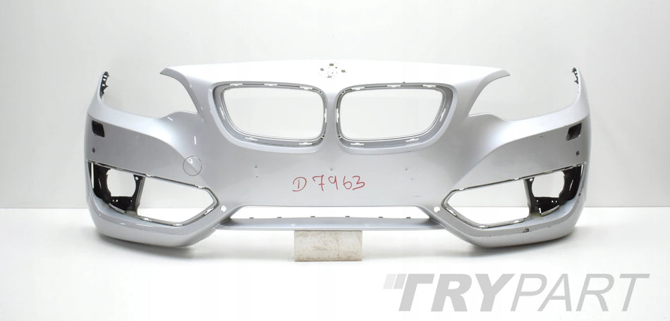 BMW F22 F23 COUPE FRONT BUMPER ORG