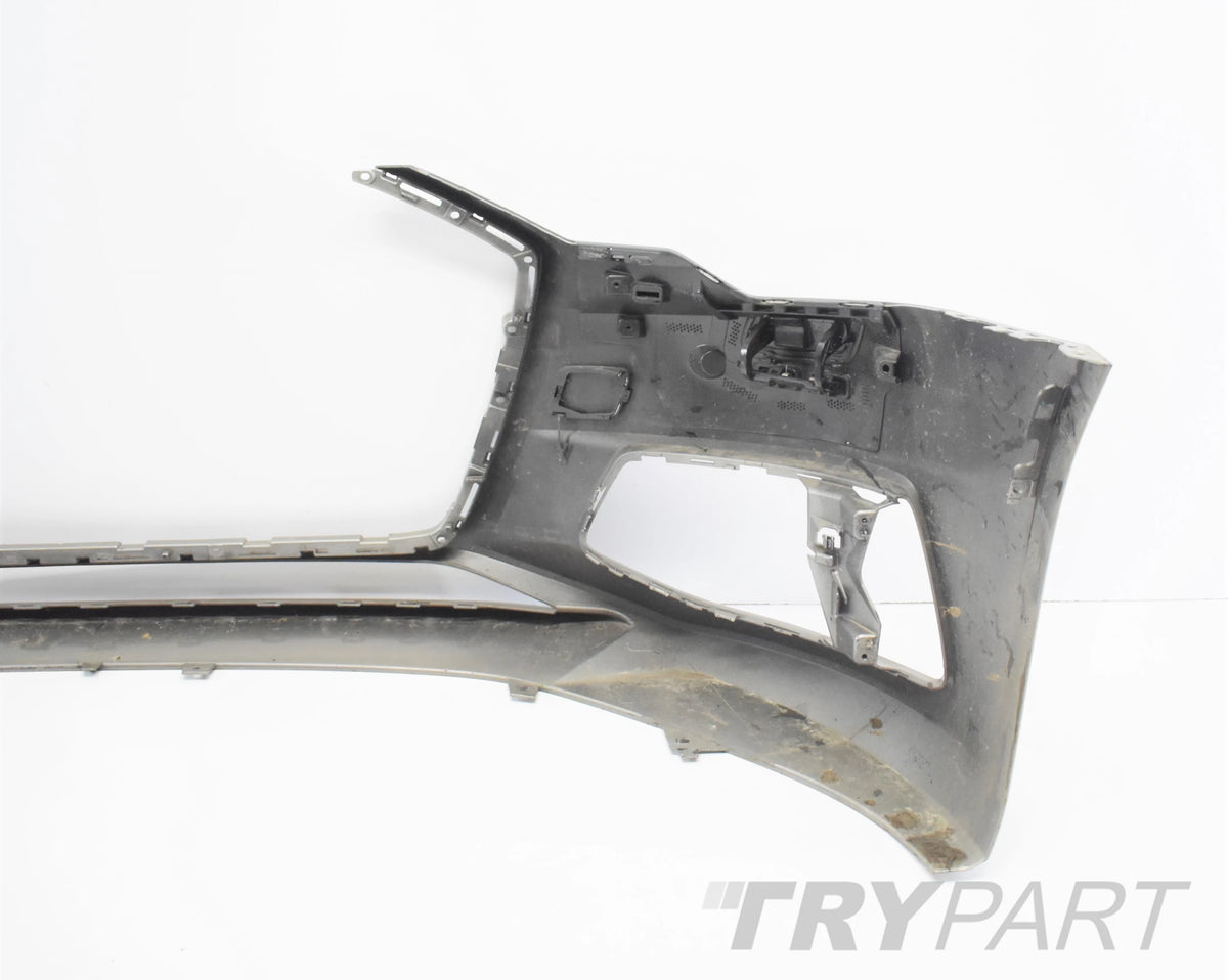 AUDI A6 C8 4K FRONT BUMPER SUPER CONDITION ORG