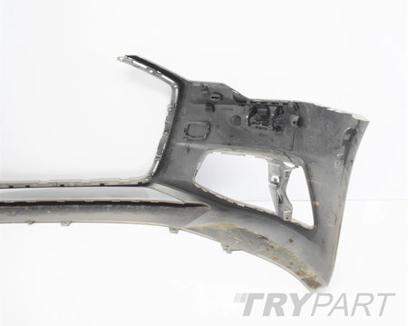 AUDI A6 C8 4K FRONT BUMPER SUPER CONDITION ORG