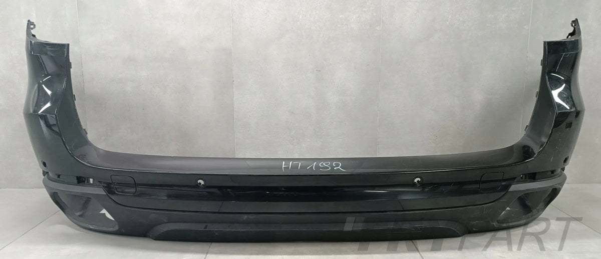 Rear Bumper for BMW X5 F15 13-18