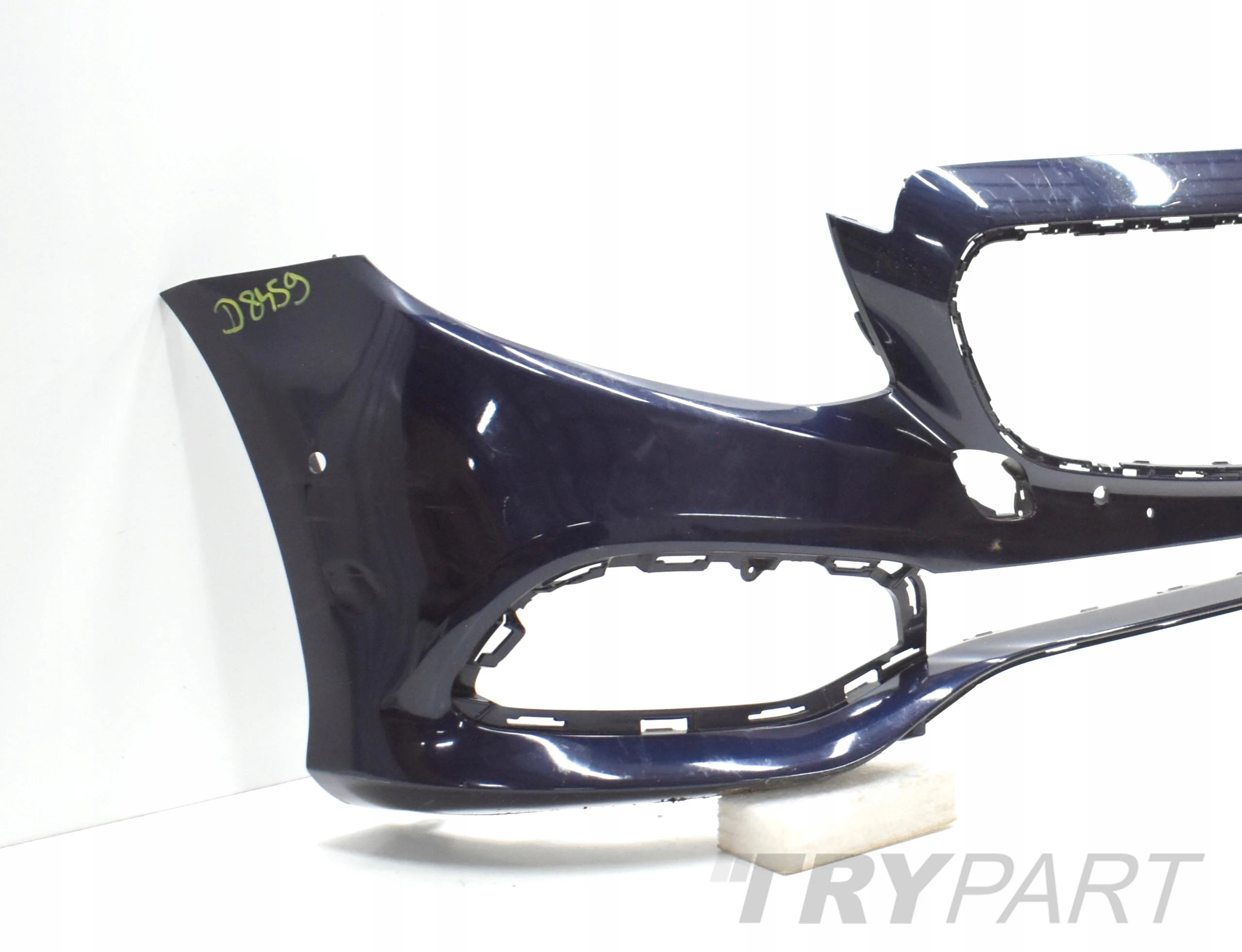 MERCEDES E-CLASS W213 FRONT BUMPER