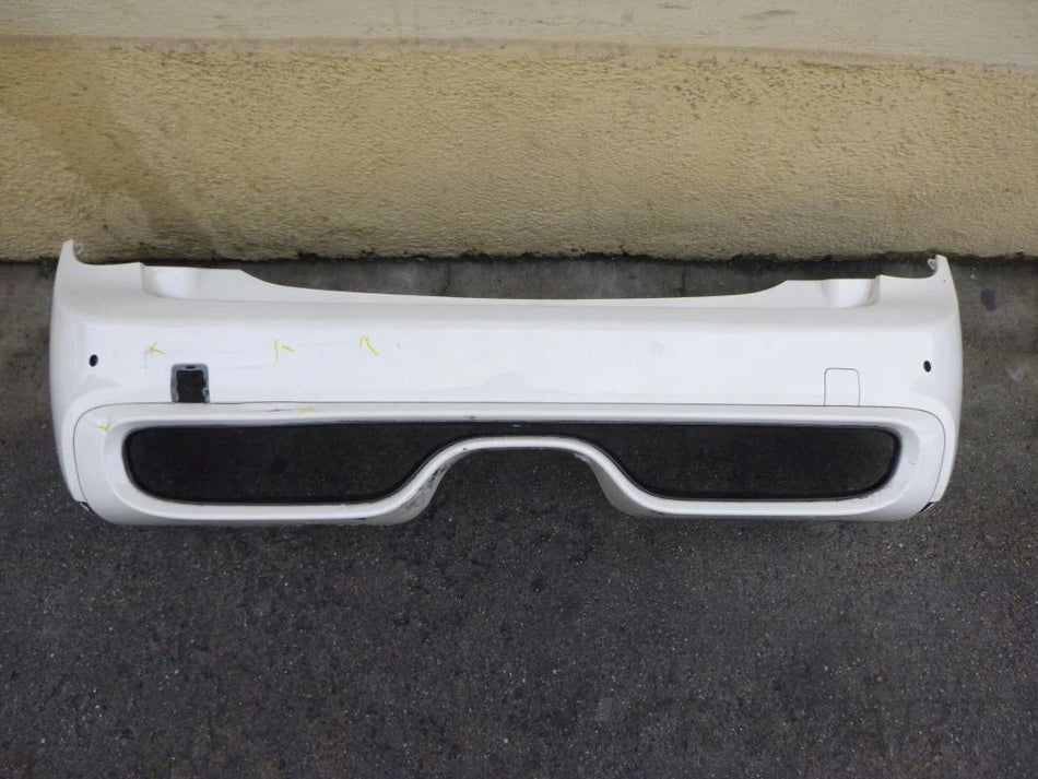 MINI COOPER S 14- F56 F55 Rear Bumper