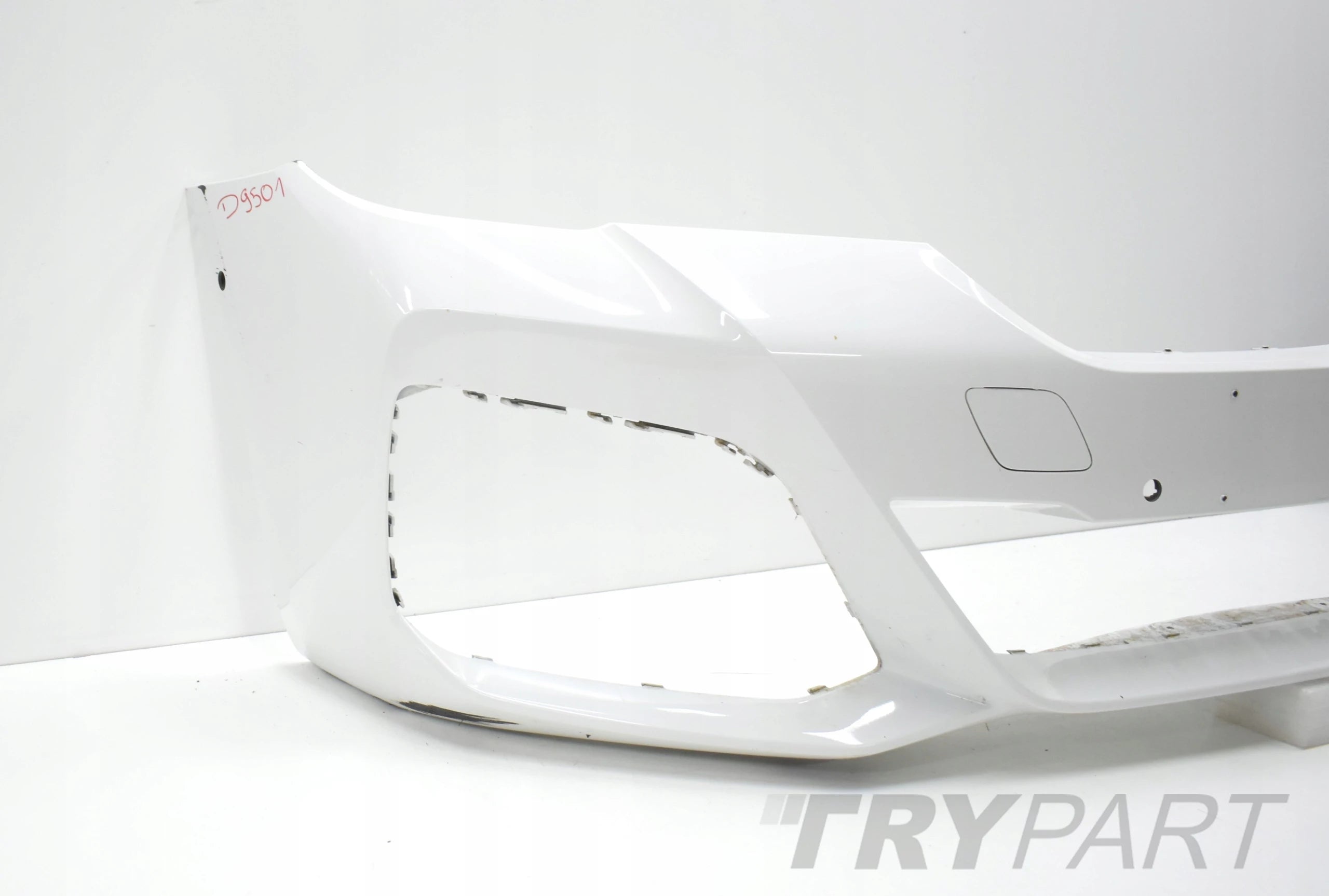 BMW 5 G30 G31 LIFT LCI M PACKAGE FRONT BUMPER ORG