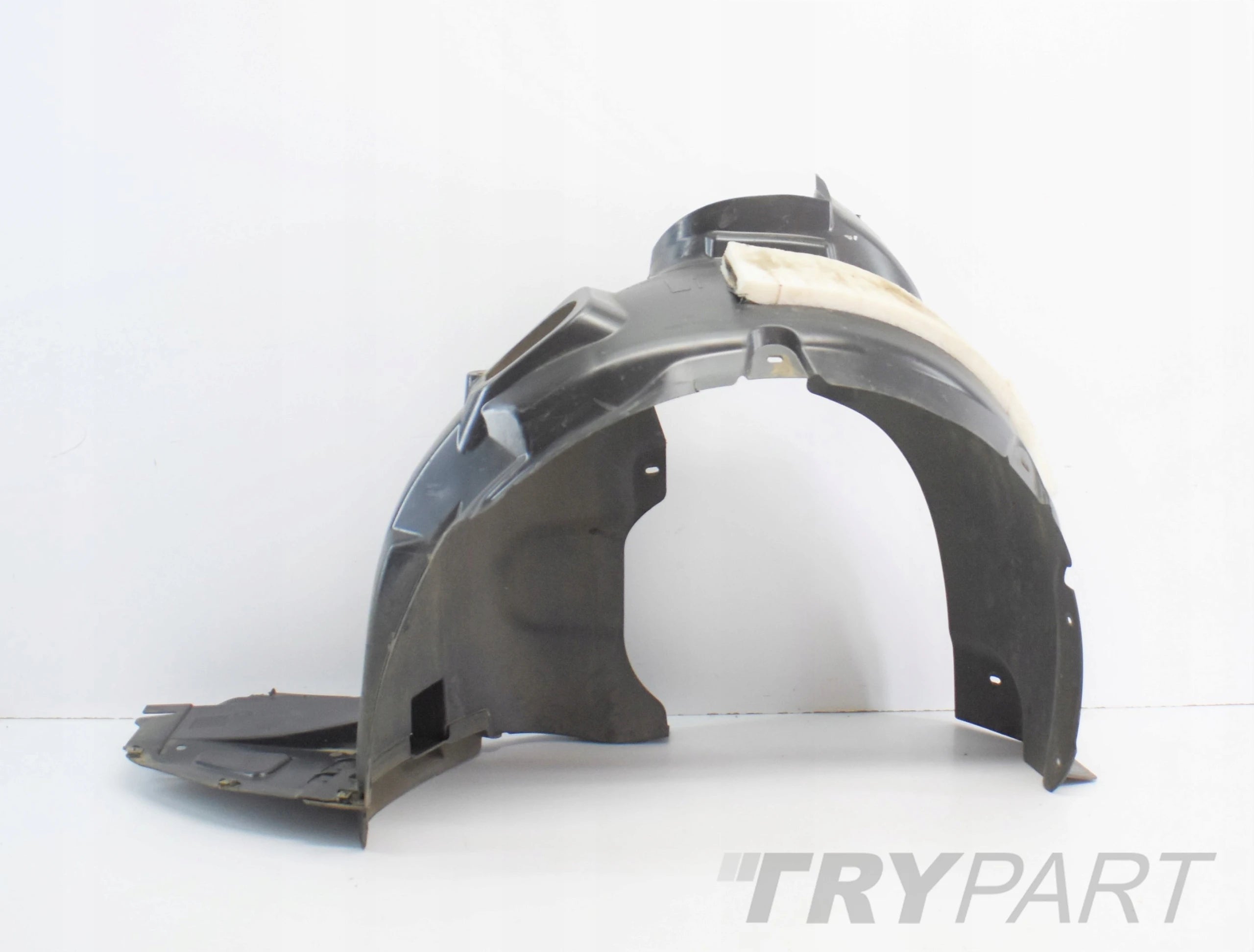 SKODA FABIA III 6V LEFT FRONT FENDER ORIGINAL