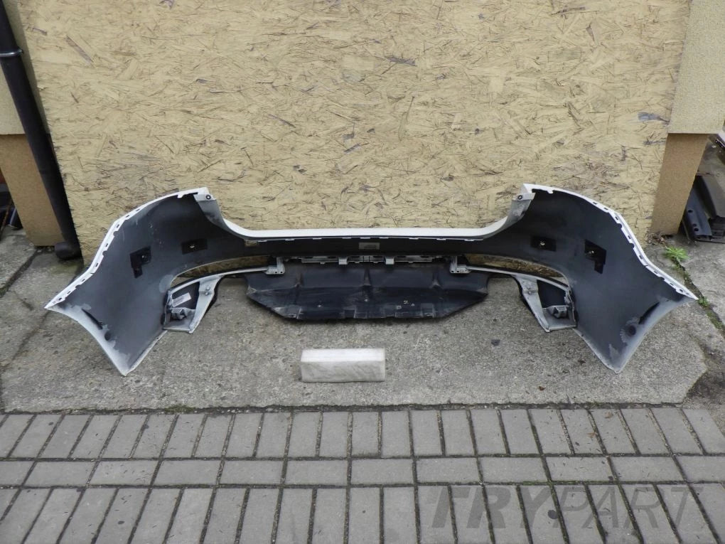 PEUGEOT 508 II SW KOMBI GT LINE 18- Rear Bumper