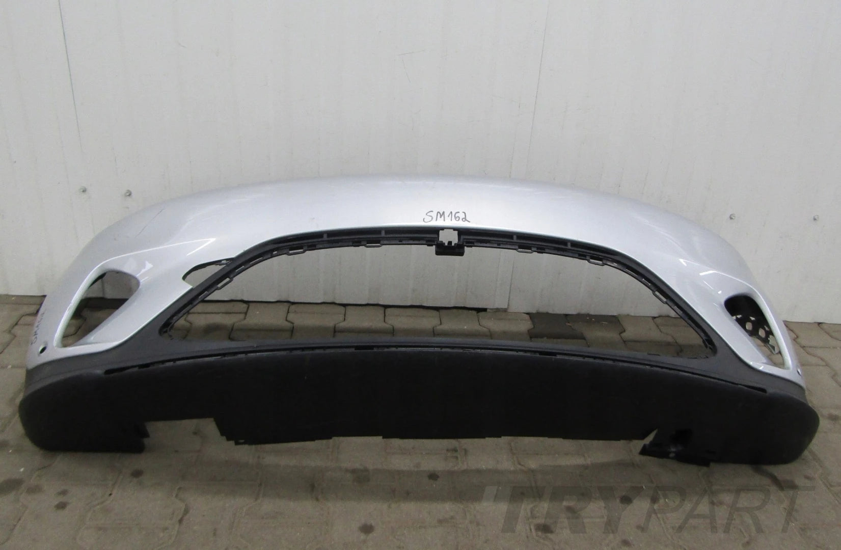Front Bumper SMART # 1 ONE BRABUS 2022-